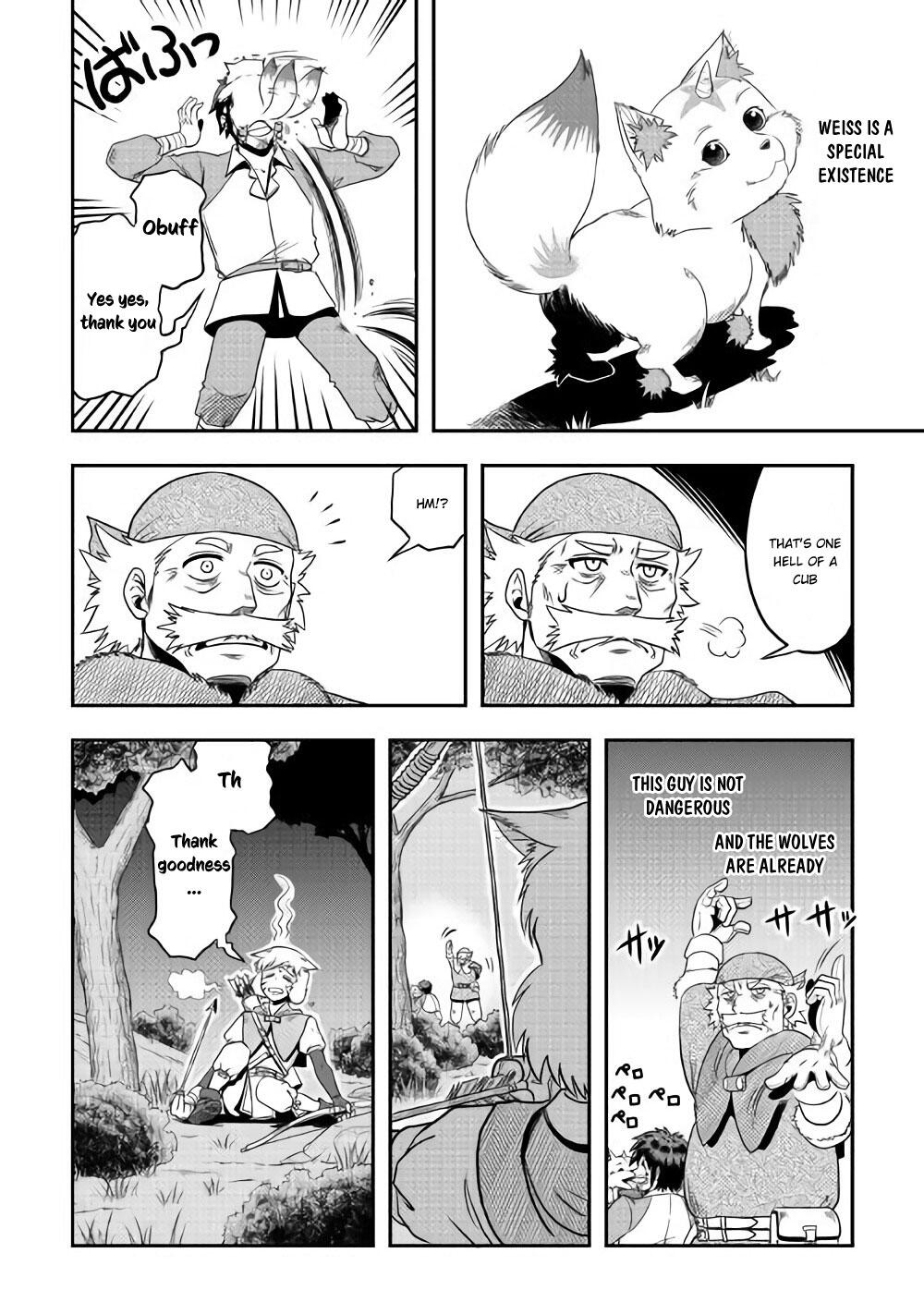 Isekai ni Tobasareta Ossan wa Doko e Iku? Chapter 7 25